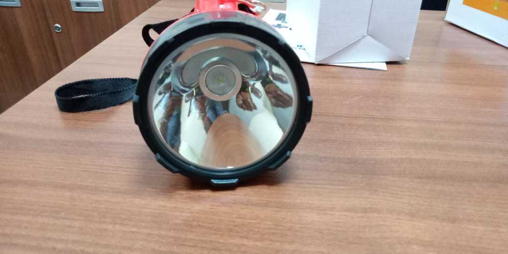 Solar Torch