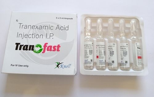 Tranexamic Acid  Injection
