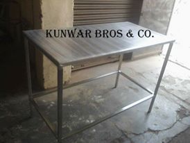 Stainless Steel Table