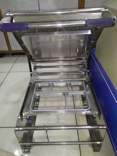 Thali Packing Machine