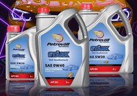SAE 5W20 Fully Synthetic Engine Oil