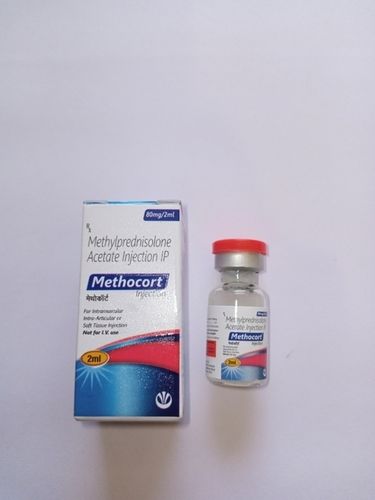 Methylprednisolone Acetate 80MG Injection