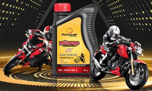 SAE 10W40 Fully Synthetic Engine Oil