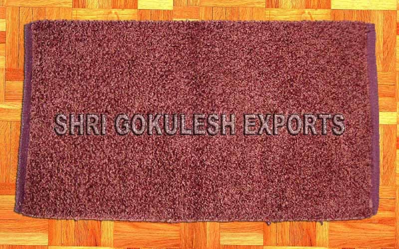 Indian Handmade Chenille Flatweave Floor Carpets