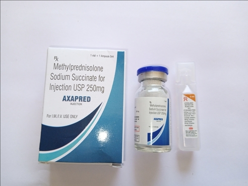 Methylprednisolone Sodium Succinate USP 250MG Injection