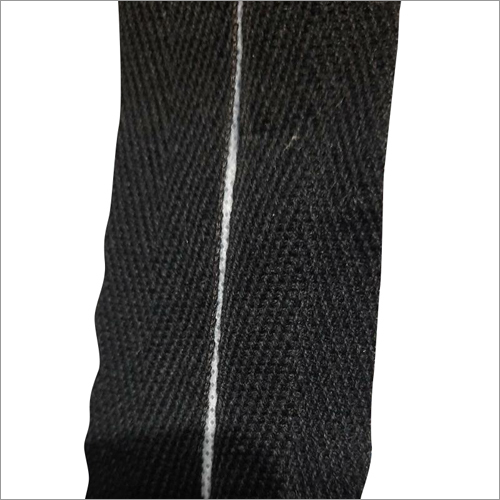 Black Cotton Twill Tape