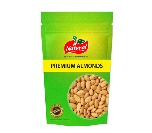 Premium Almonds