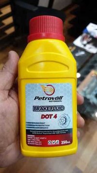 BREAK FLUID DOT 4