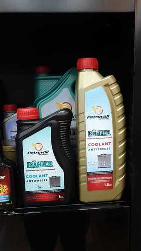 Coolant Antifreeze