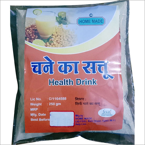 Easily Digest Chana Ka Sattu