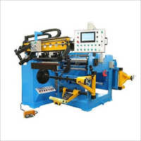 Automatic Foil Winding Machine