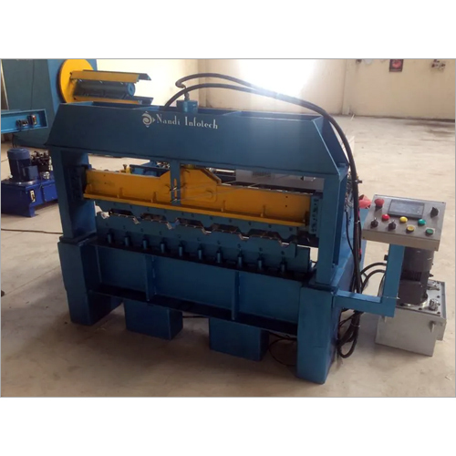 Automatic Industrial Crimping Machine