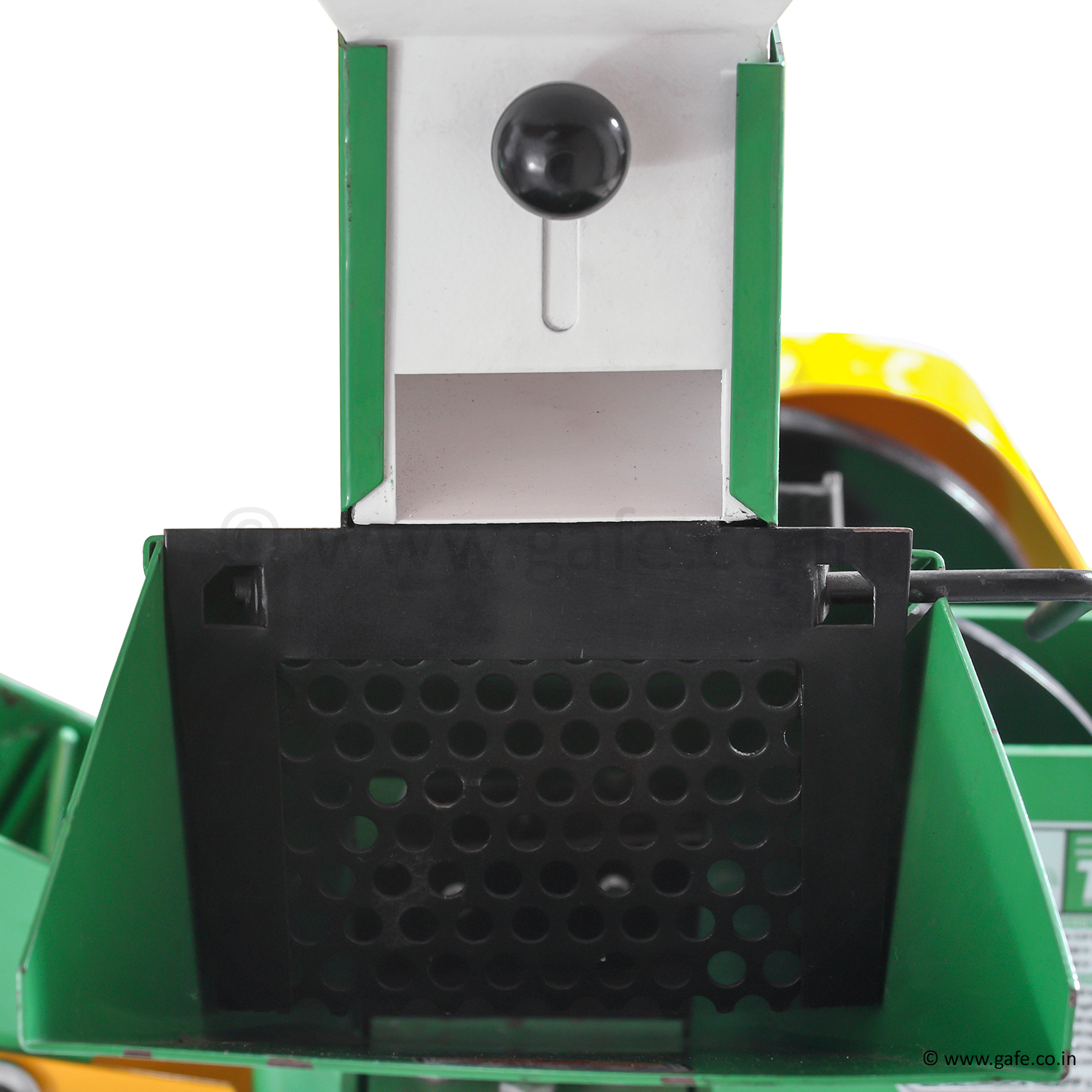 Trapp TRF90 Multicrop Agri Waste Shredder 2 HP Electric