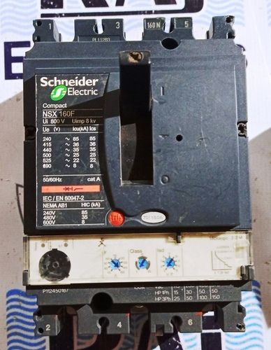 SCHNEIDER MCCB - 150A