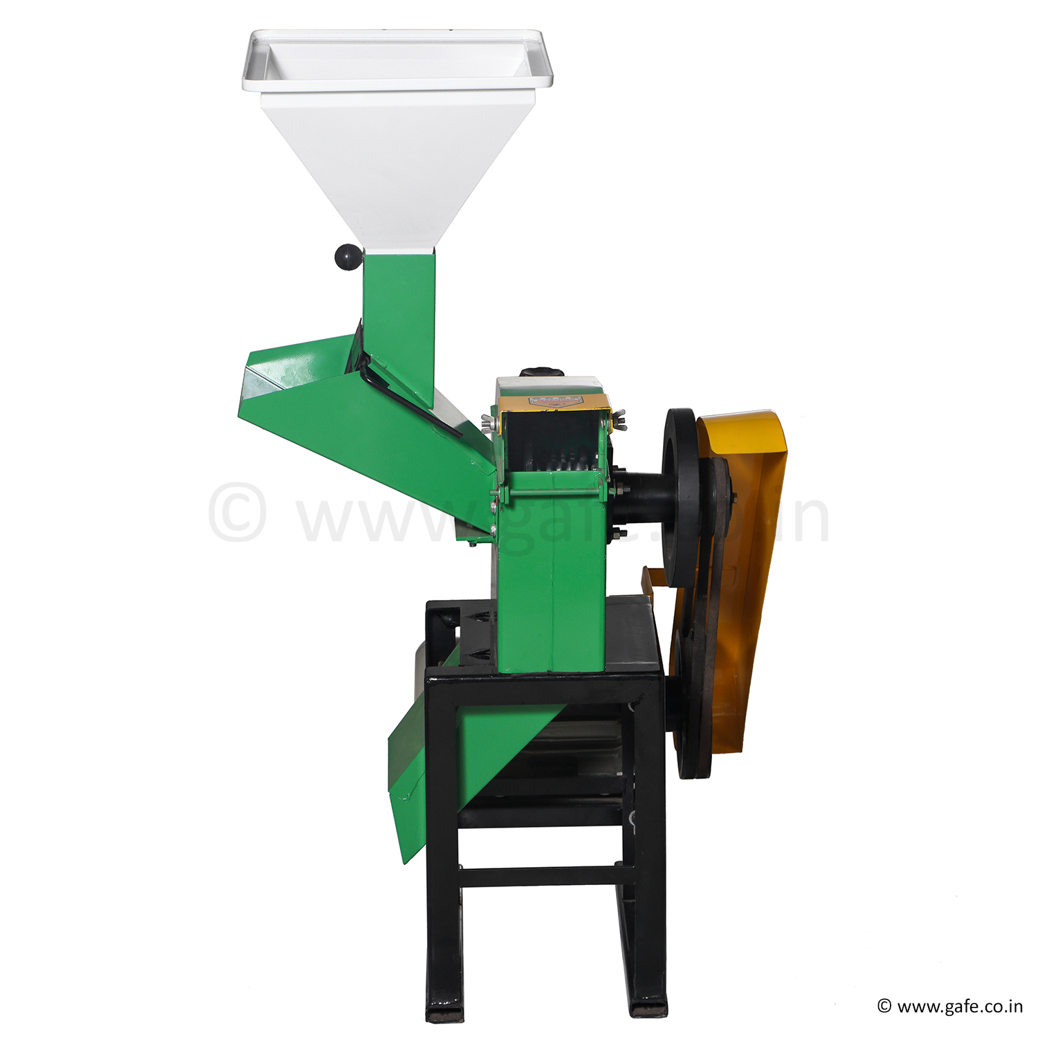 Trapp TRF300 Multicrop Agri Waste Shredder 3 HP Electric