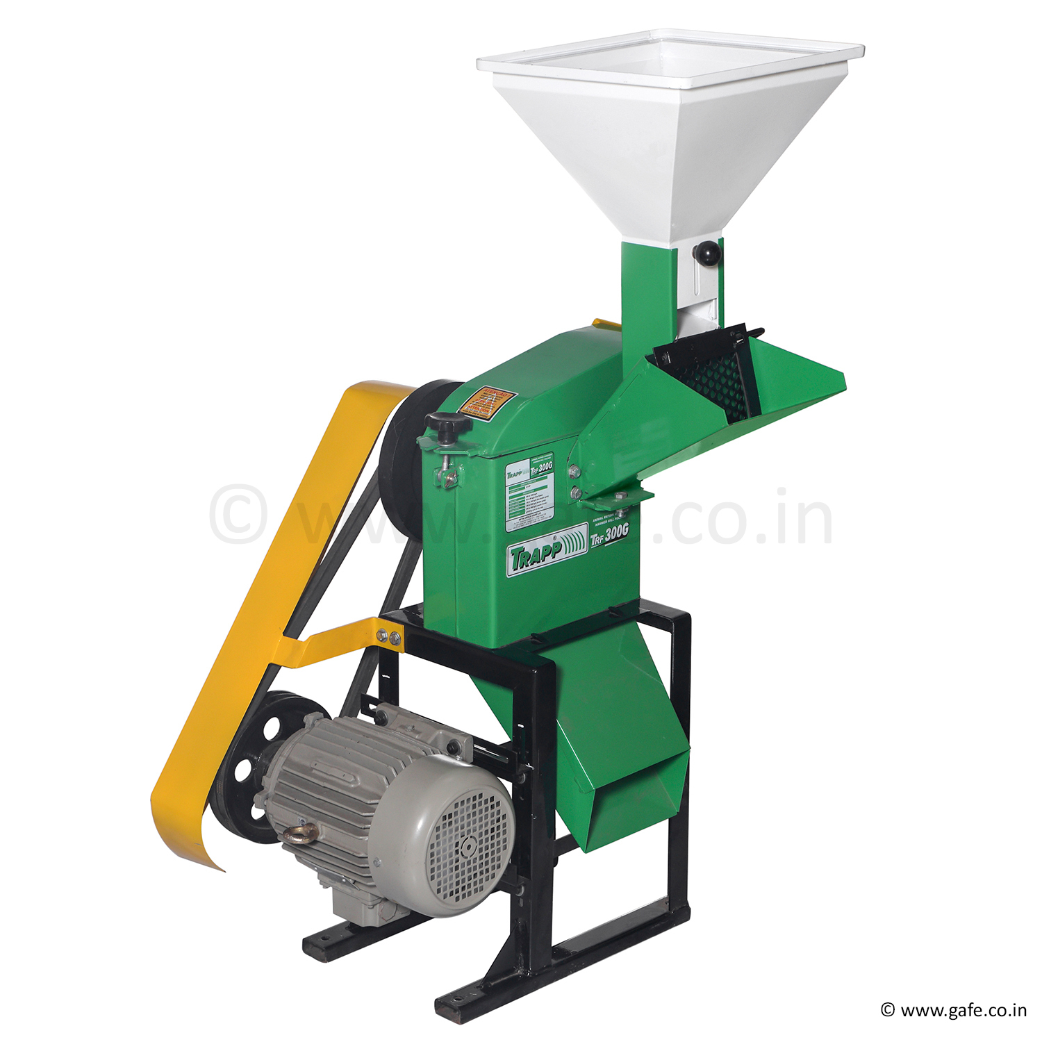 Trapp TRF300 Multicrop Agri Waste Shredder 3 HP Electric