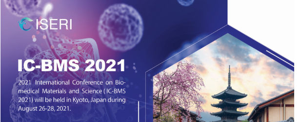 International Conference On Biomedical Materials And Science (Ic-bms)