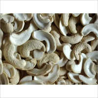 Jh Cashew Nut - Organic Roasted Cashews, White Color | Broken And Whole Shapes, 4-5 Months Shelf Life, Food Grade Quality