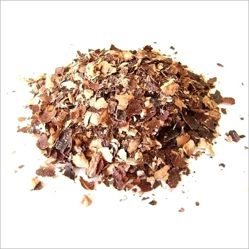 Organic Cashew Husk