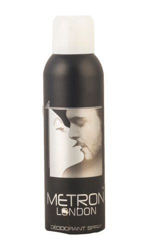 Metron London Deodorant Spray