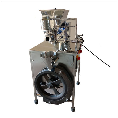 Wonder Stainless Steel Roti Making Machine