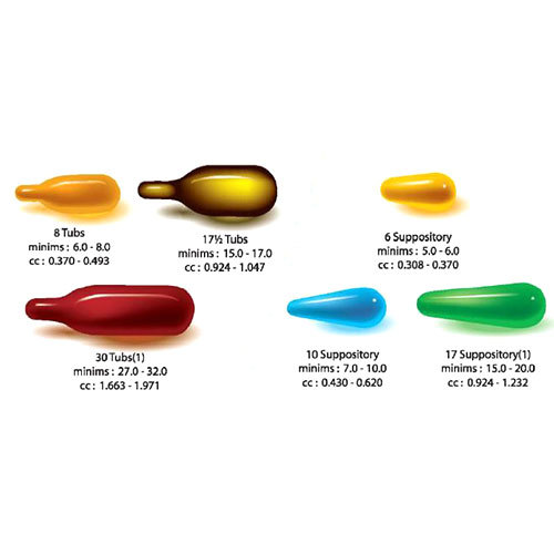 Softgel Capsules