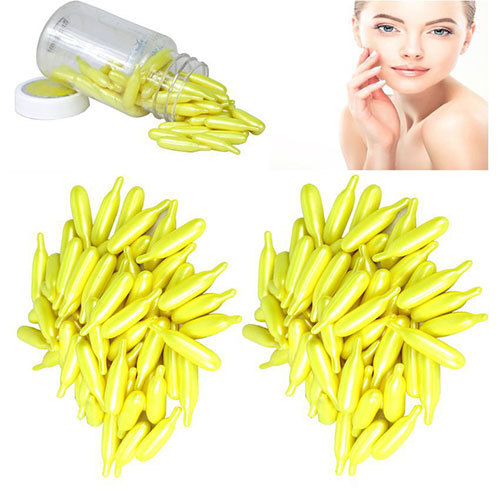 Softgel Capsules