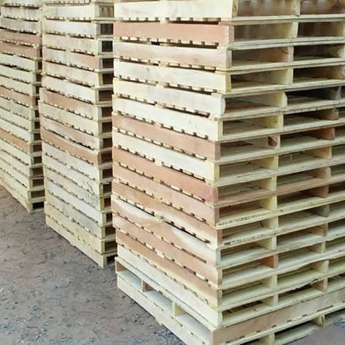 Two Way Wooden Pallets