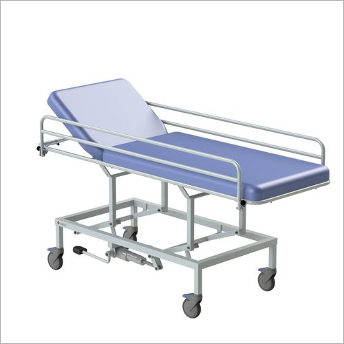 Hospital Hydraulic Examination Table By PKRG SURGICAL MALL (OPC) PRIVATE LIMITED