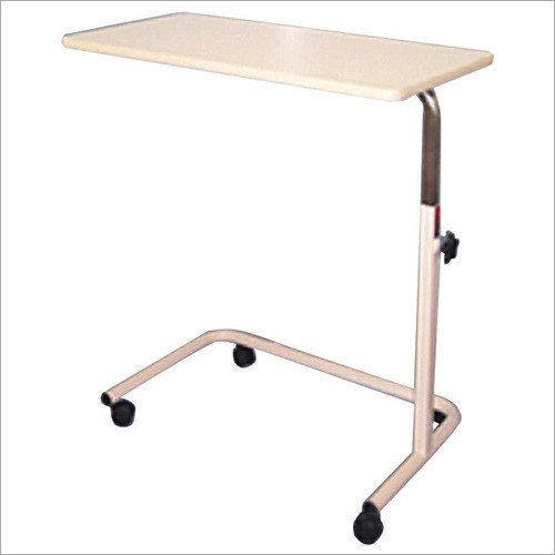 Adjustable Overbed Table