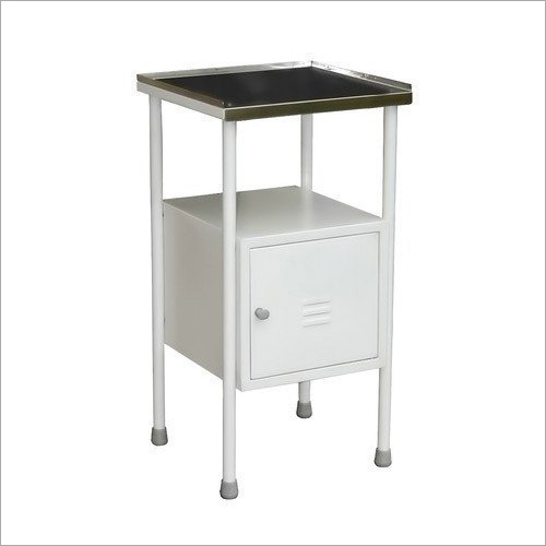 Hospital Bedside Locker By PKRG SURGICAL MALL (OPC) PRIVATE LIMITED