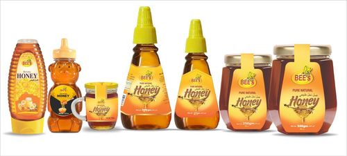 Acacia Honey - HMF 30, Brix 82%, Diastase Activity 8%, Moisture 18%, Reducing Sugar 7%, Grade A | Liquid Form, Slow Crystallization, Light Color