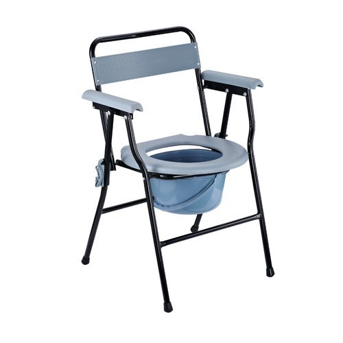 Commode Chair By PKRG SURGICAL MALL (OPC) PRIVATE LIMITED