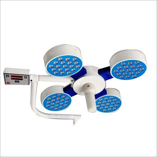 Hospital LED OT Light By PKRG SURGICAL MALL (OPC) PRIVATE LIMITED