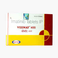 400 mg Imatinib Tablets IP