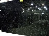 Green Pearl Granite - 270-300 Cm Length, 60-200 Cm Width, Polished Brown Finish | Ideal For Countertops, Flooring, And Elegant Vanities