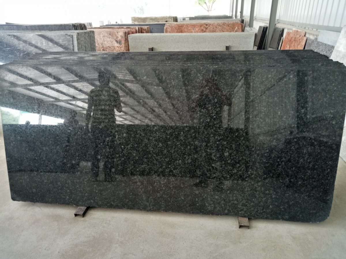 Green Pearl Granite