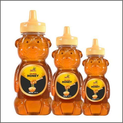 Forest Honey - 82% Brix, 8% Diastase Activity, 30 HMF, 18% Moisture | Unprocessed & Wildcrafted from Medicinal Flowers, 2-Year Shelf Life