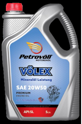 SAE 20W50 API:CI4/SL Diesel Engine Oil