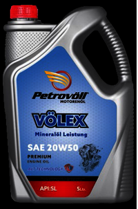 SAE 20W50 API:CI4/SL Diesel Engine Oil