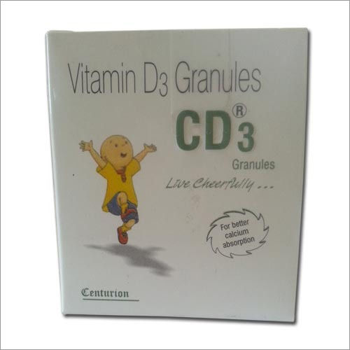 C-D3 Granules