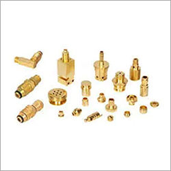 Brass Gas Parts