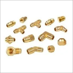 Brass Flare Fitting By D M BRASS