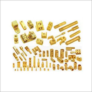 Brass Electrical Parts