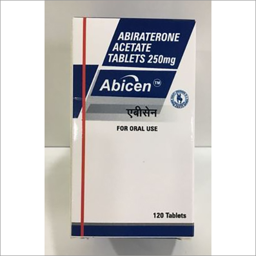 Abiraterone Acetate Tablets By CENTURION REMEDIES PRIVATE LIMITED.