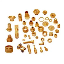Brass Forgings Parts