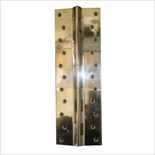 Chrome Plated Door Hinges