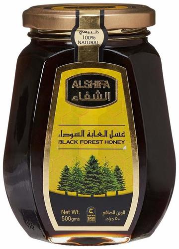 Buckwheat Honey - Brix 82%, Diastase Activity 8%, Grade A, HMF 30, Moisture 18%, Reducing Sugar 75%, Shelf Life 2 Years | Supports Wellness & Skin Care