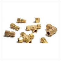 Brass Tube Fitting