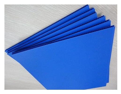 Hollow Profile Sheet Extrusion Machine 2700 Pp Hollow Profile Sheet Extrusion Machine